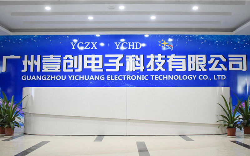 Κίνα Guangzhou Yichuang Electronic Co., Ltd. Εταιρικό Προφίλ