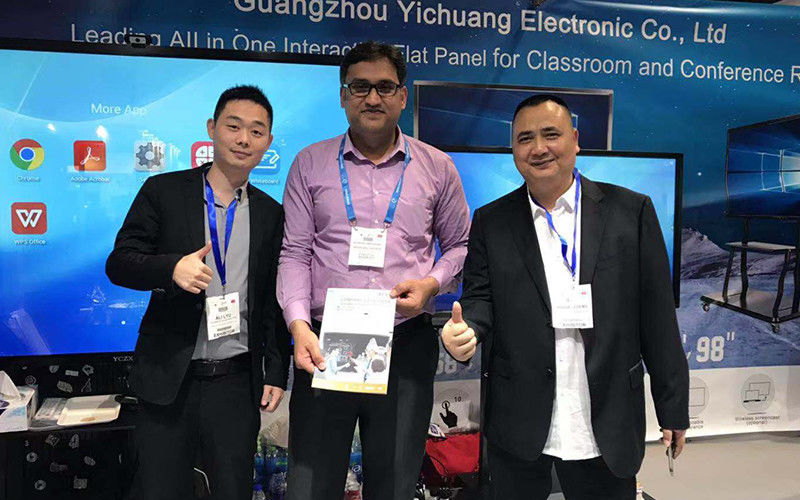 Κίνα Guangzhou Yichuang Electronic Co., Ltd. Εταιρικό Προφίλ