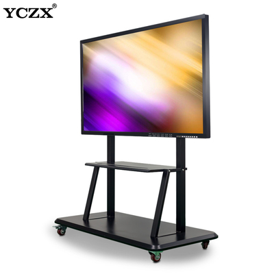 YCZX 4K Screen Television And Panel Interactive Seewo Whiteboard All In One Panel Interactive Whiteboard